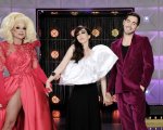 Drag Race Italia 2: Sandra Milo ospite della terza puntata del talent show