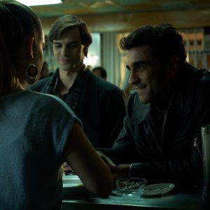 Bosè: una scena della serie