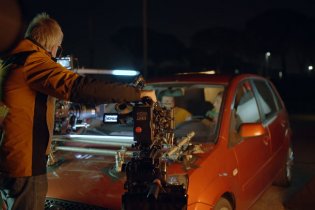 Piove - Aurora Menenti - Backstage