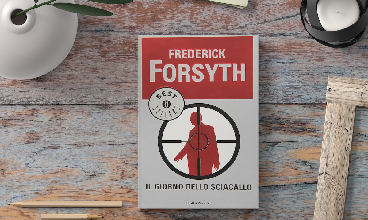 Il Giorno dello Sciacallo: in arrivo una serie targata Sky e Peacock basata sul thriller di Frederick Forsyth