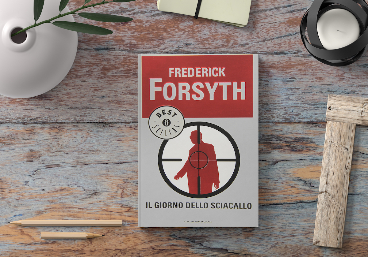 Il Giorno dello Sciacallo: in arrivo una serie targata Sky e Peacock basata sul thriller di Frederick Forsyth