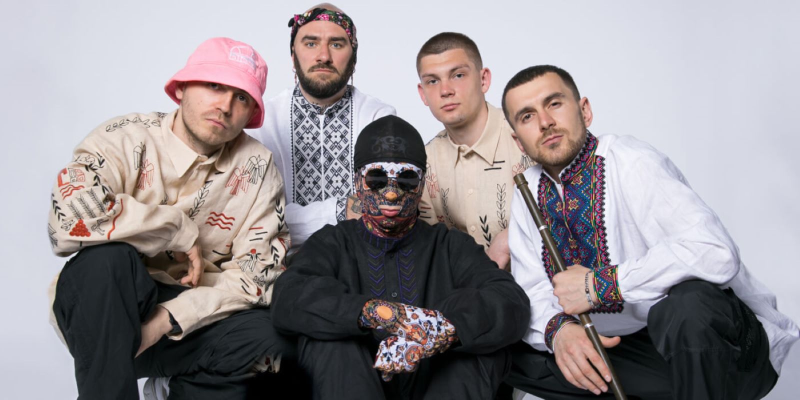 Mtv Emas 2022, tra gli ospiti Stormzy, Gayle, OneRepublic e la Kalush Orchestra