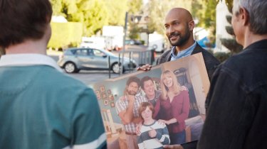 Reboot Keegan Michael Key