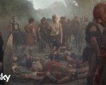 Romulus 2: la guerra per Roma al centro dei nuovi episodi della serie Sky Original di Matteo Rovere