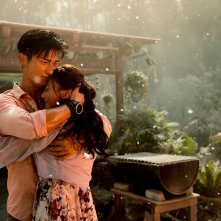 Skyfire: una foto del film