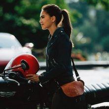 Skyfire: un momento del film