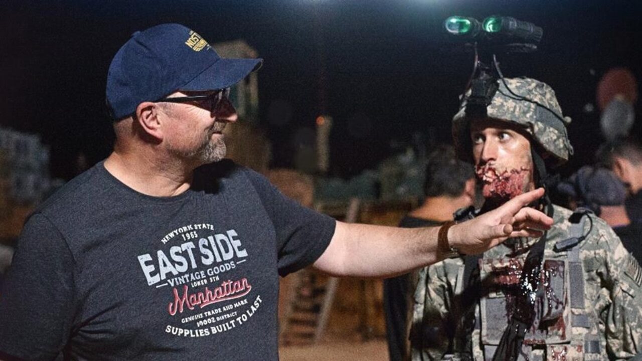 Trieste Science+Fiction Festival 2022: l'anteprima italiana di The Lair di Neil Marshall