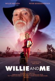 Locandina di Willie and Me