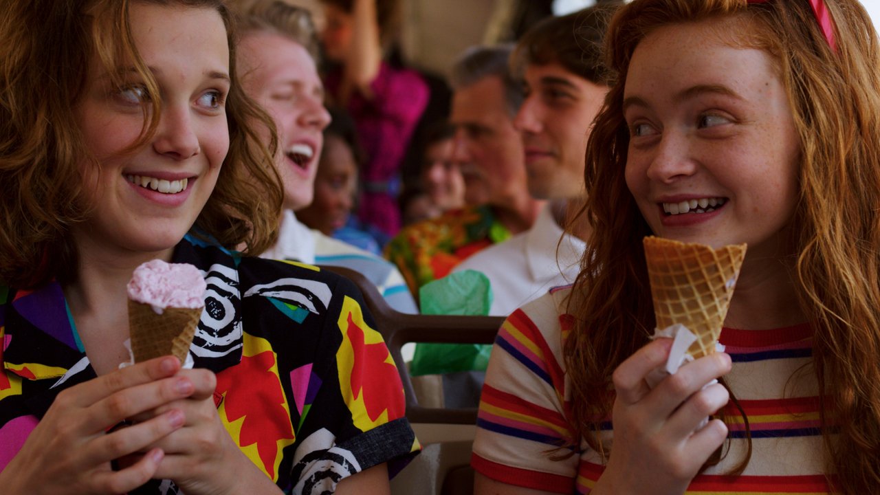 Stranger Things, Sadie Sink sulla sua amicizia con Millie Bobby Brown: 'Senza di lei sarei persa'