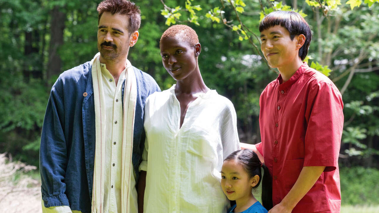 After Yang: il trailer del film con Colin Farrell diretto da Kogonada, in arrivo su Sky e NOW