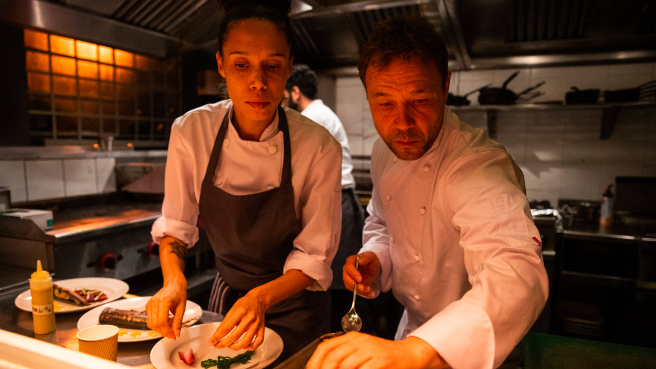 Boiling Point - Il disastro è servito, il nuovo film con Stephen Graham da oggi al cinema