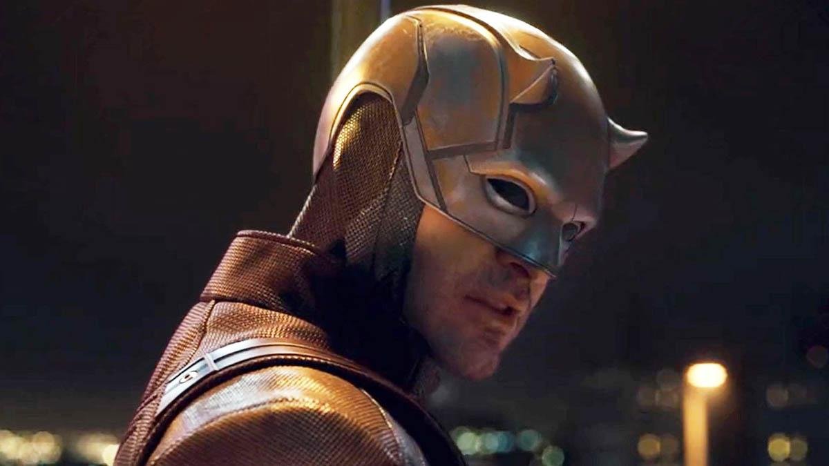 She-Hulk: Attorney at Law, un concept art ci mostra da vicino il costume di Daredevil