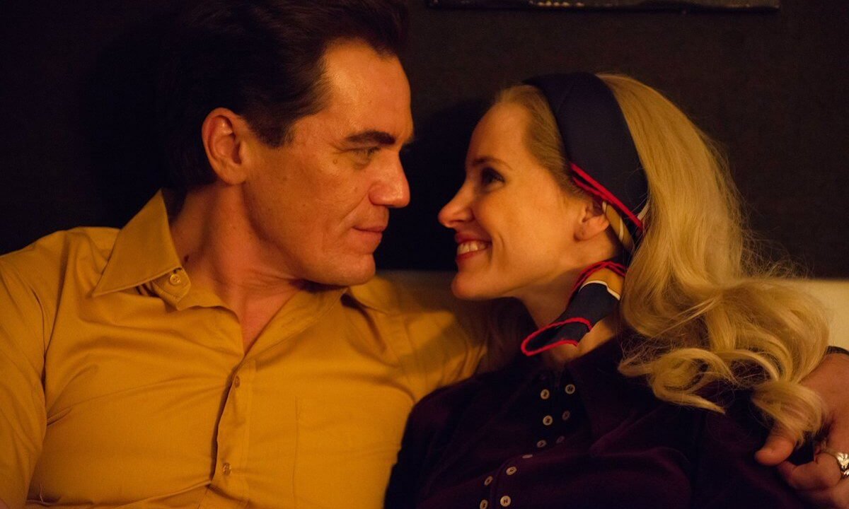 George and Tammy: Jessica Chastain e Michael Shannon nel trailer della miniserie
