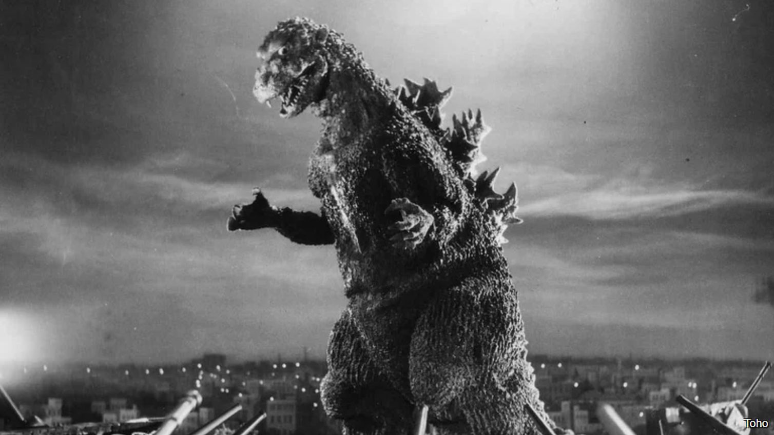 Godzilla: Toho annuncia un nuovo film in arrivo nel 2023