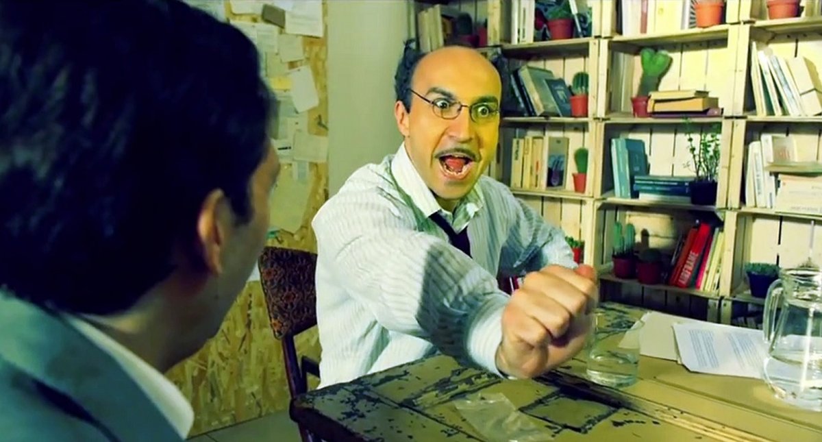 Come'è L'italiano Medio?