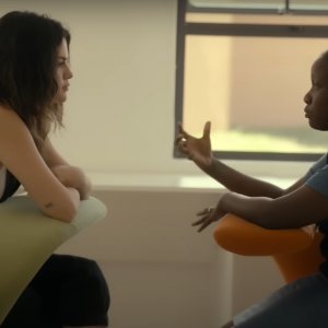Selena Gomez - My Mind And Me: una scena del documentario