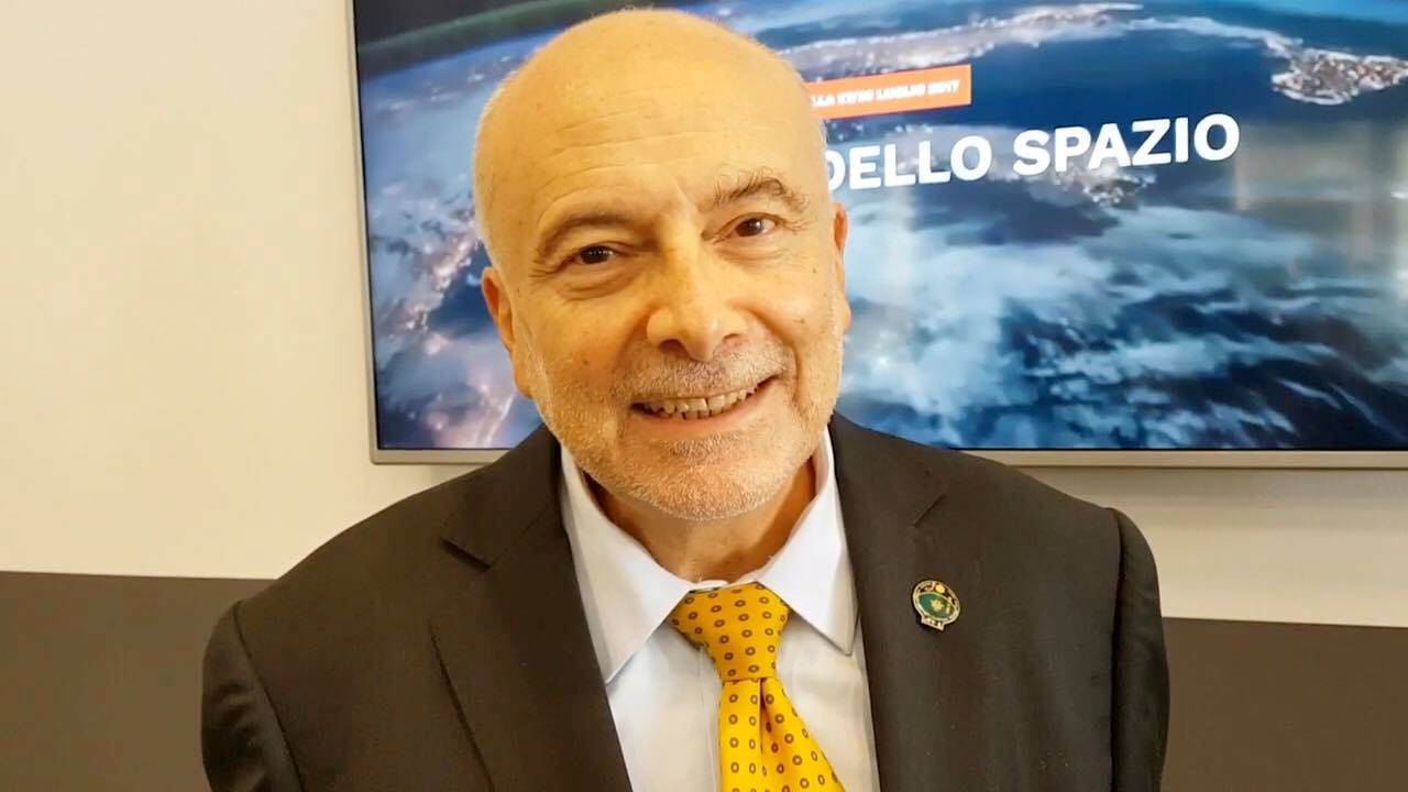 Trieste Science+Fiction Festival 2022: l'astronauta Franco Malerba è l'ospite di domenica 6 novembre