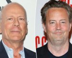 Friends, Matthew Perry: 'Bruce Willis recitò nella sitcom dopo aver perso una scommessa'