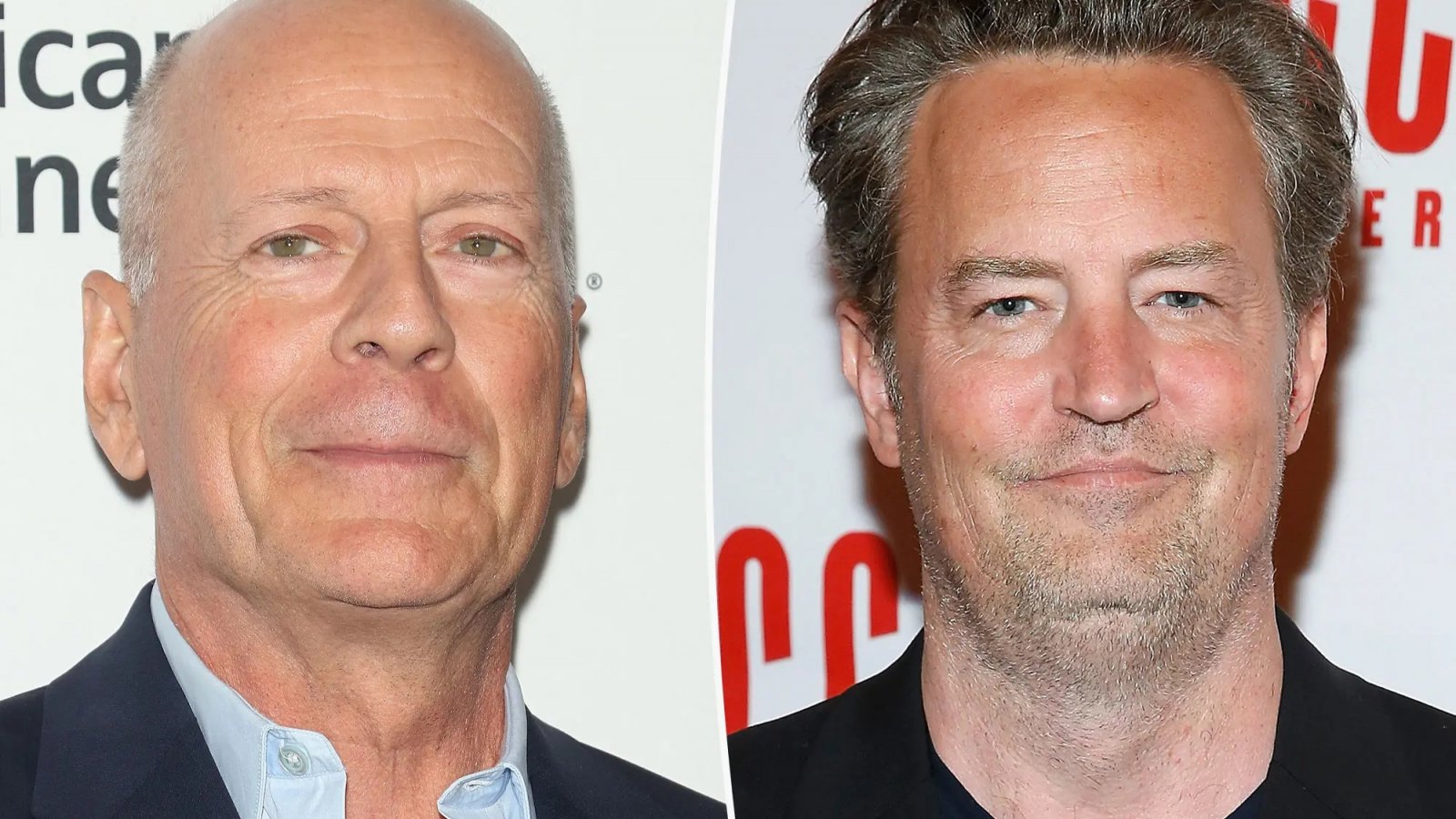 Friends, Matthew Perry: 'Bruce Willis recitò nella sitcom dopo aver perso una scommessa'