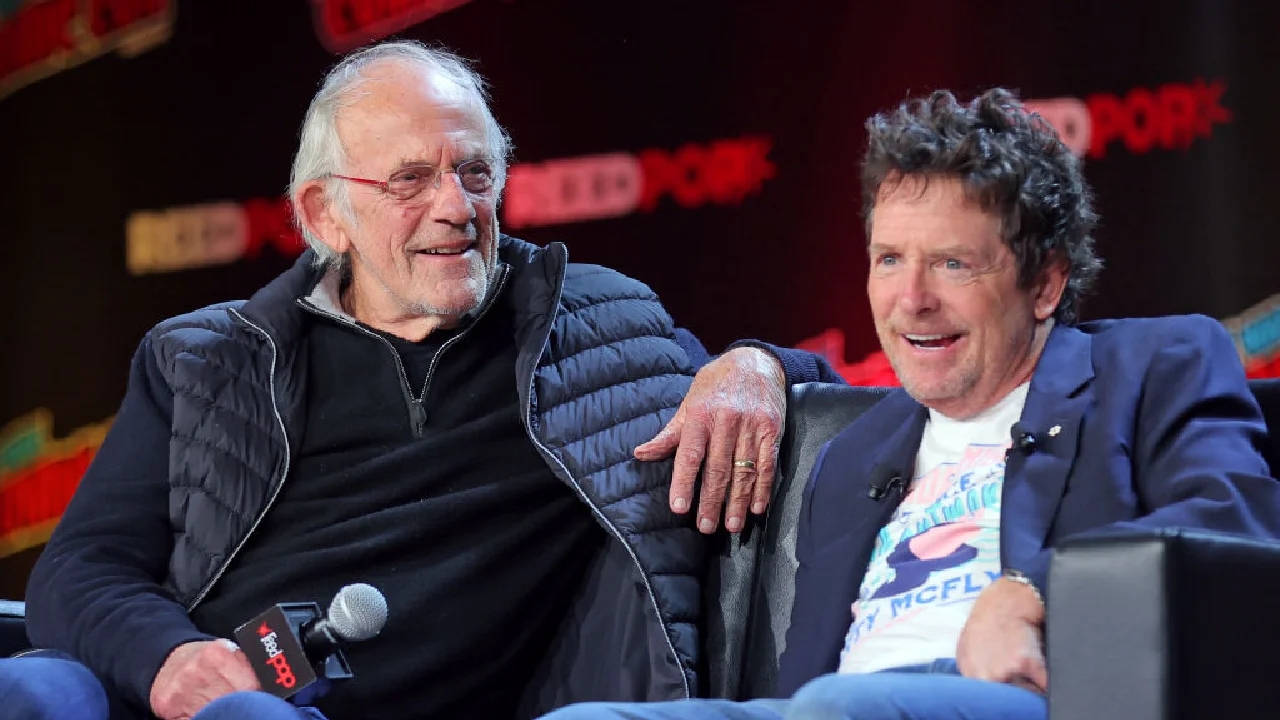 Ritorno al Futuro: Michael J. Fox e Christopher Lloyd annunciano un nuovo progetto sui social