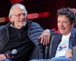 Ritorno al Futuro: Michael J. Fox e Christopher Lloyd annunciano un nuovo progetto sui social