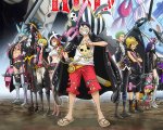 One Piece film: RED, svelato il punteggio della pellicola per CinemaScore