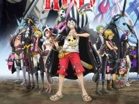 One Piece film: RED, svelato il punteggio della pellicola per CinemaScore