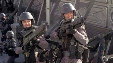 Starship Troopers 2 Nx9Jggx