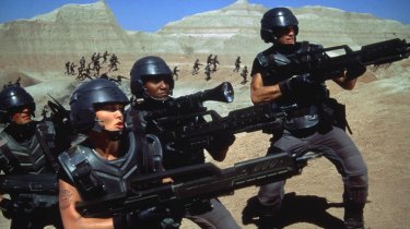 Starship Troopers 7