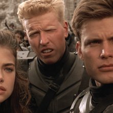 Starship Troopers - Fanteria dello spazio: un'immagine del film