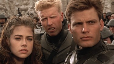 Starship Troopers 9