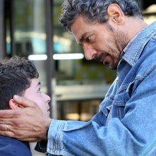 Tutto per mio figlio: Giuseppe Zeno in una sequenza