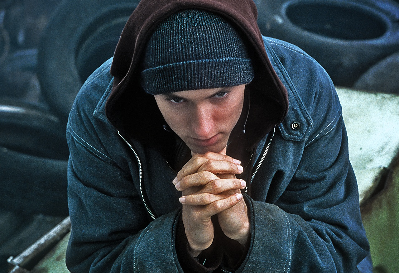 8 Mile: 20 anni fa usciva il film che raccontava Eminem come se fosse Rocky