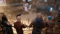 The Guardians of the Galaxy: Holiday Special - Trailer