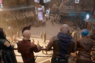 The Guardians of the Galaxy: Holiday Special - Trailer