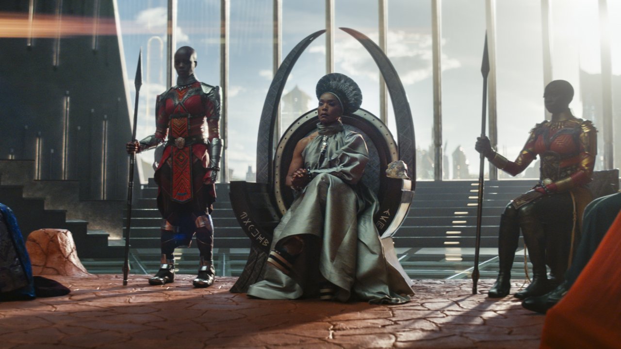 Black Panther: Wakanda Forever ancora in testa al box office USA con 67,3 milioni