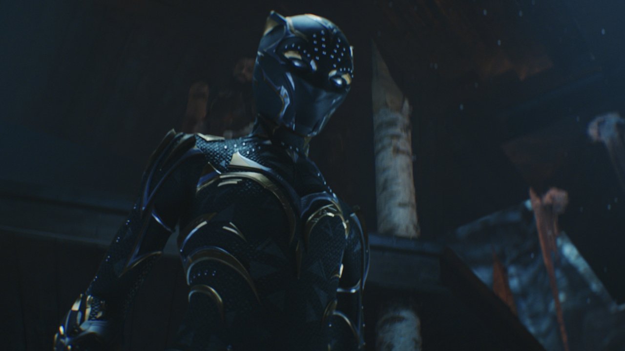 Black Panther: Wakanda Forever, l'infortunio di Letitia Wright sul set è stato "traumatico"