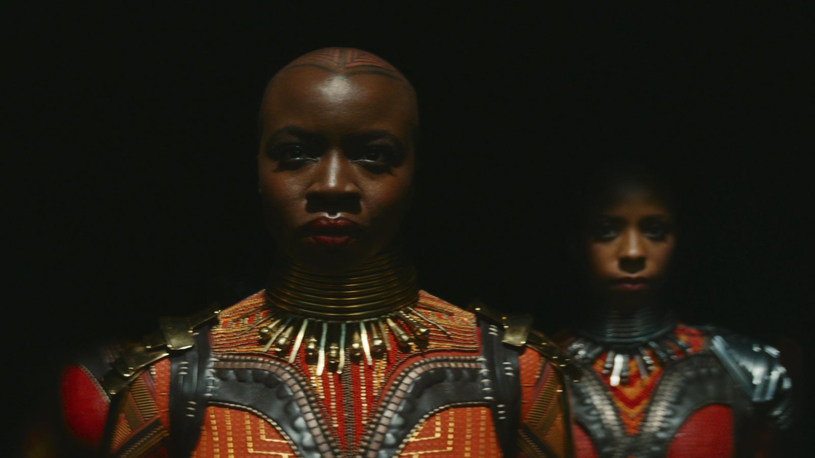 Una scena di Black Panther 2