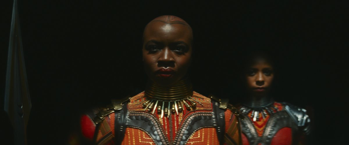 Black Panther: Wakanda Forever guida il box office USA del Ringraziamento, flop del film Disney Strange World