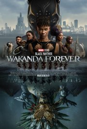 Locandina di Black Panther: Wakanda Forever