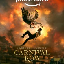 Carnival Row: il poster della seconda, e ultima, stagione