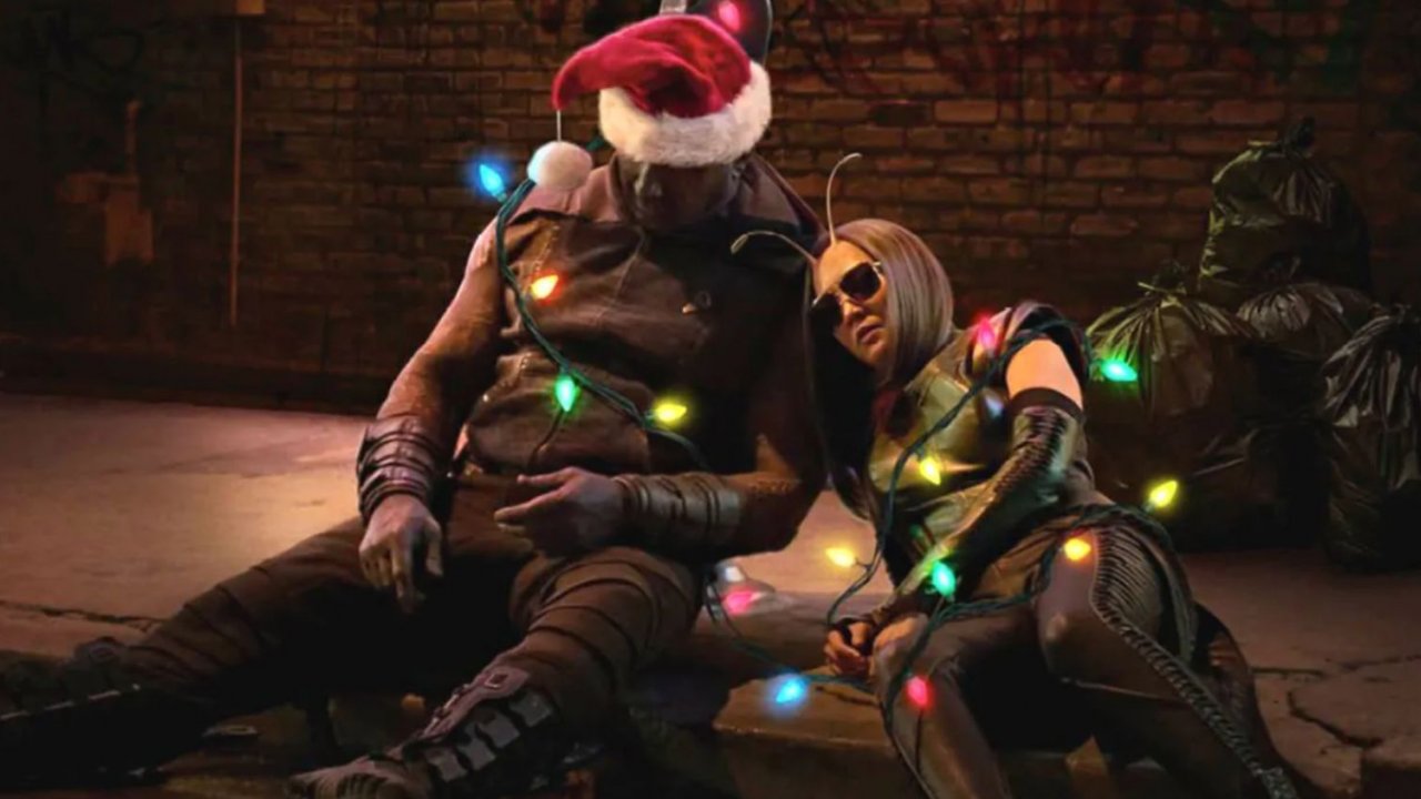 Marvel Studios Presenta: Guardiani della Galassia Holiday Special, trailer italiano e data di uscita