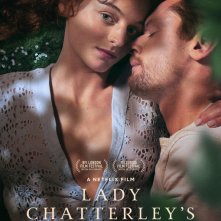 Locandina di Lady Chatterley's Lover