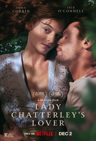 Locandina di Lady Chatterley's Lover