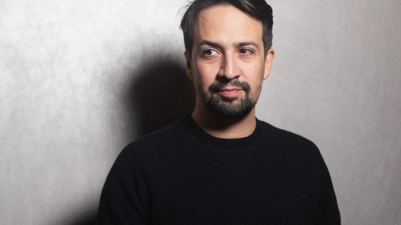 Percy Jackson: Lin-Manuel Miranda sarà Hermes