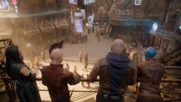 Marvel Studios Presenta: Guardiani della Galassia Holiday Special - Trailer Italiano