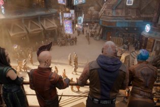 Marvel Studios Presenta: Guardiani della Galassia Holiday Special - Trailer Italiano