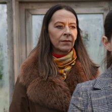 Matriarch: Kate Dickie e Jemina Rooper in una scena del film