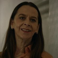 Matriarch: Kate Dickie in una scena del film