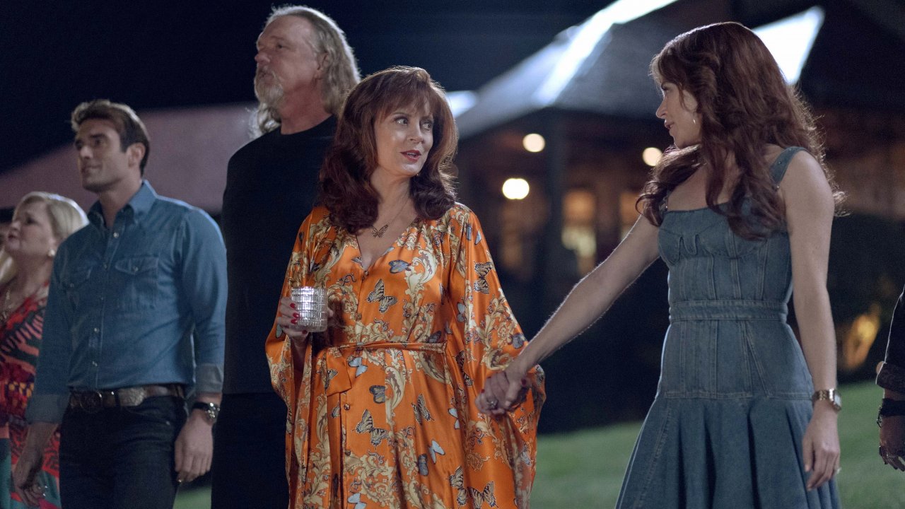 Monarch: il trailer ufficiale della nuova serie con Susan Sarandon